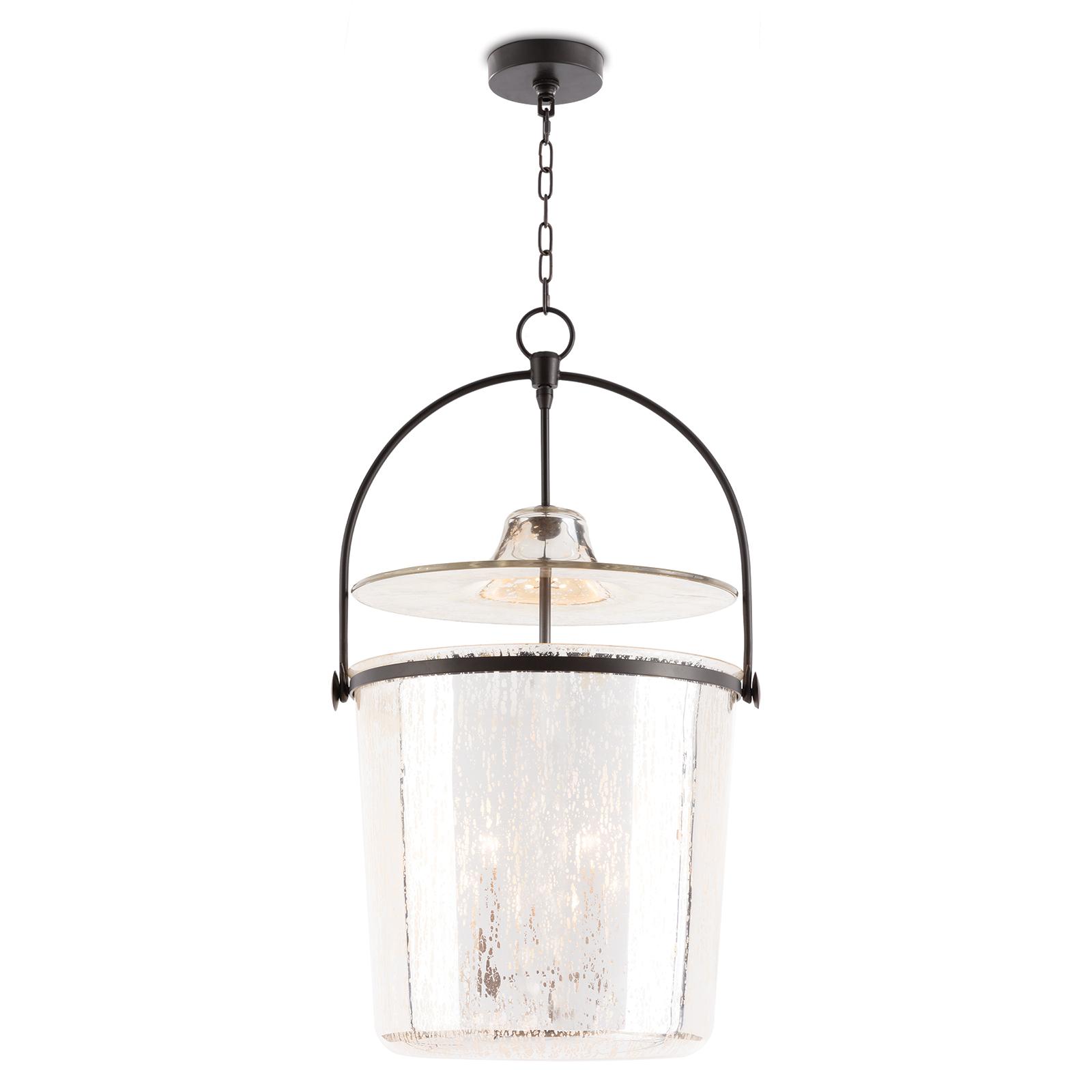 Emerson Bell Jar Pendant Large
