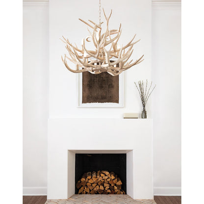 Waylon Antler Chandelier