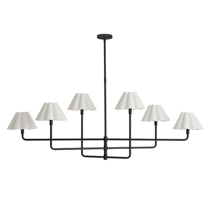 Polly Metal Chandelier