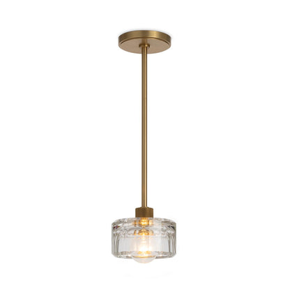 Bijoux Crystal Pendant