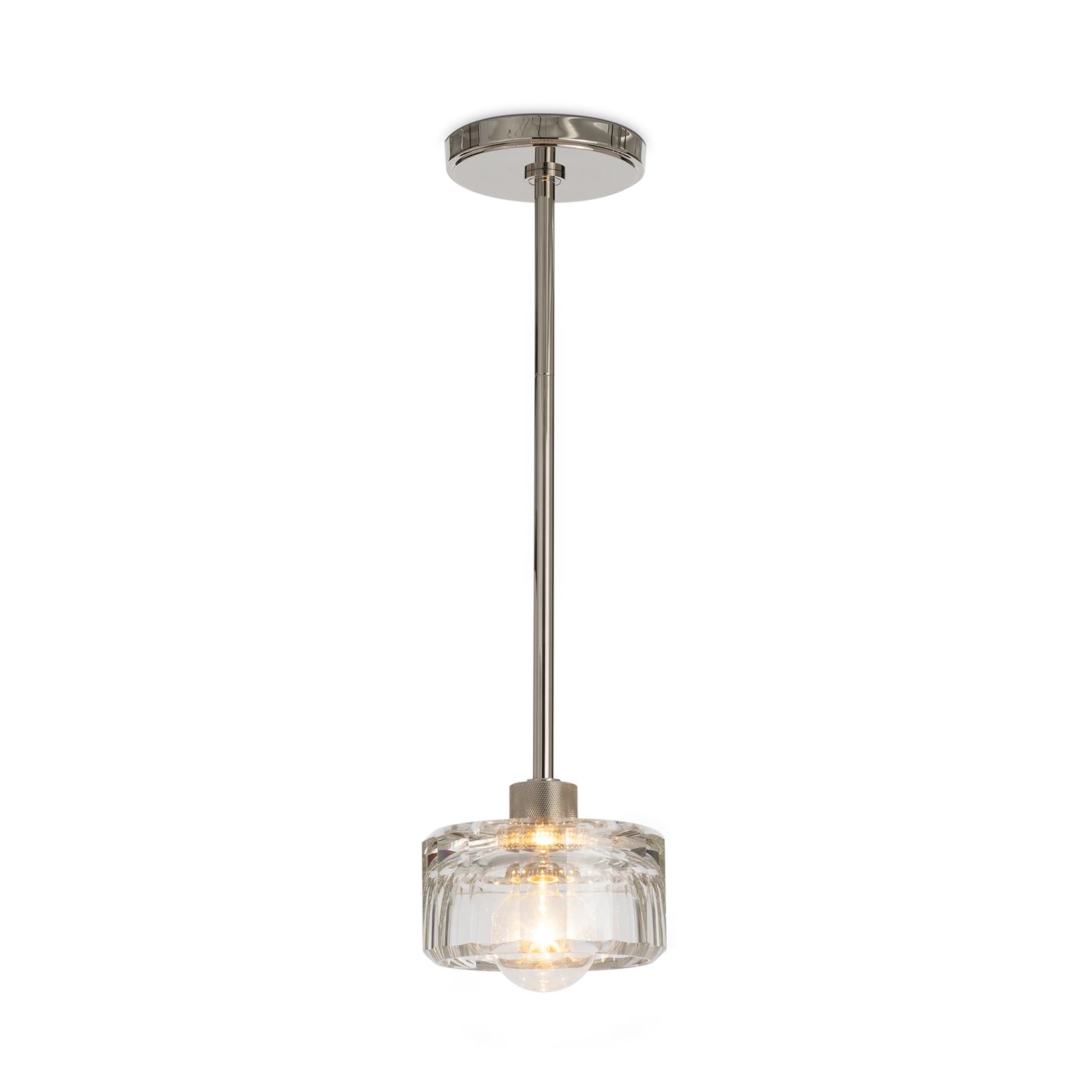 Bijoux Crystal Pendant