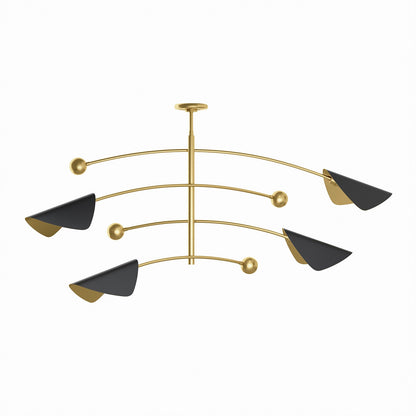 Eclipse Chandelier
