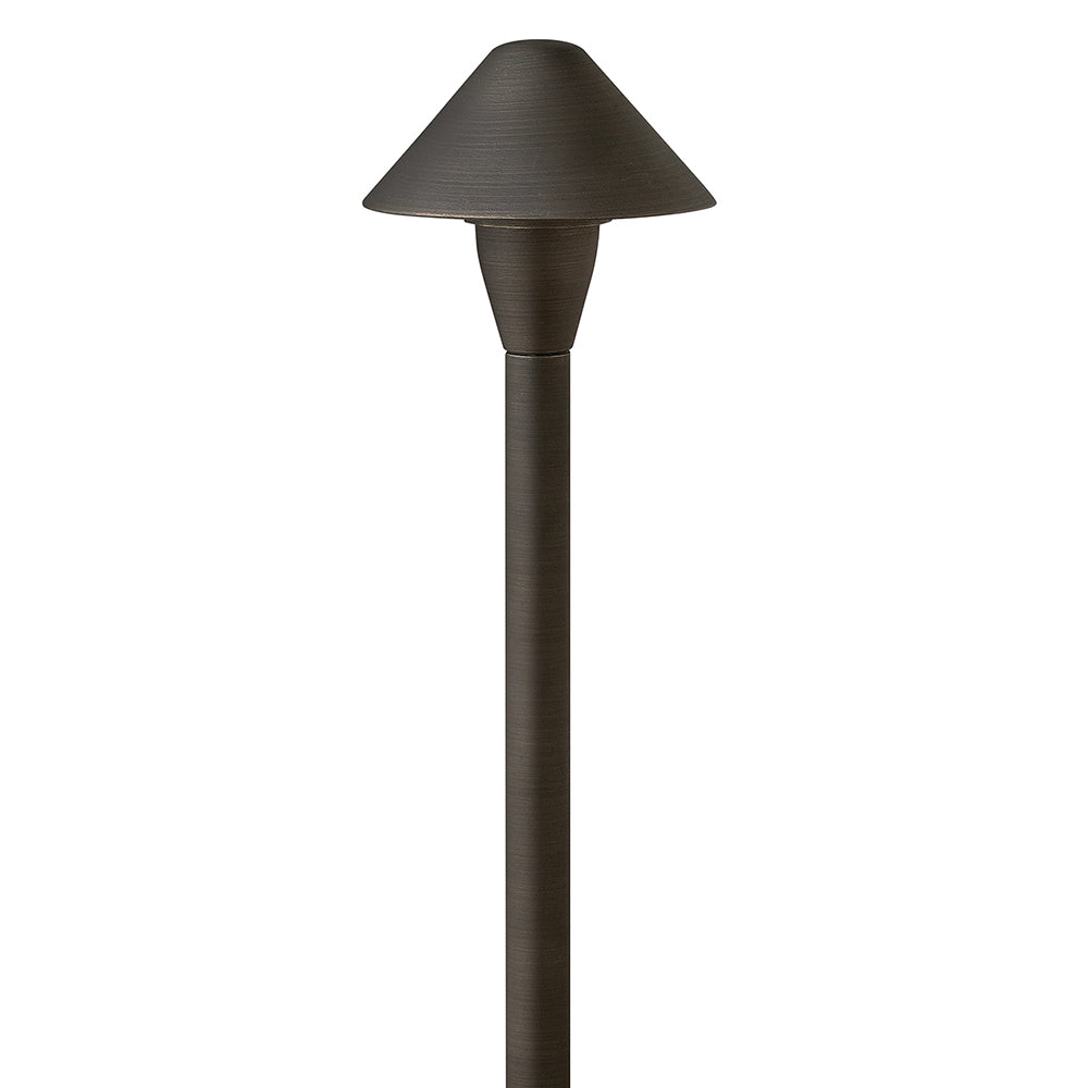 Hardy Island Path Light 12V Mini Classic LED Path Light