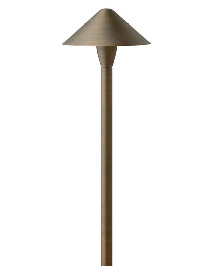 Hardy Island Path Light 12V Large Classic LED Path Light
