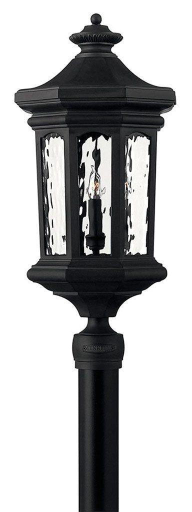 Raley Post Top or Pier Mount Lantern