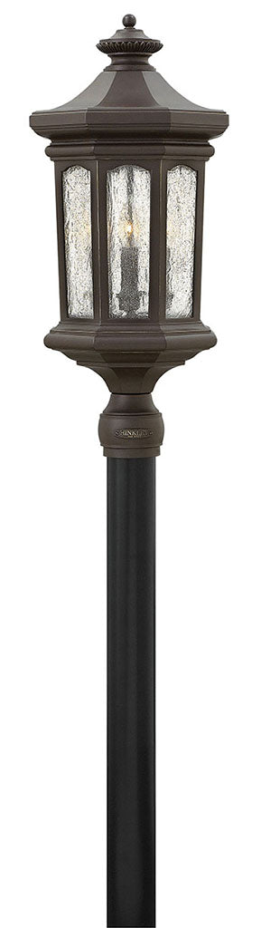 Raley Post Top or Pier Mount Lantern