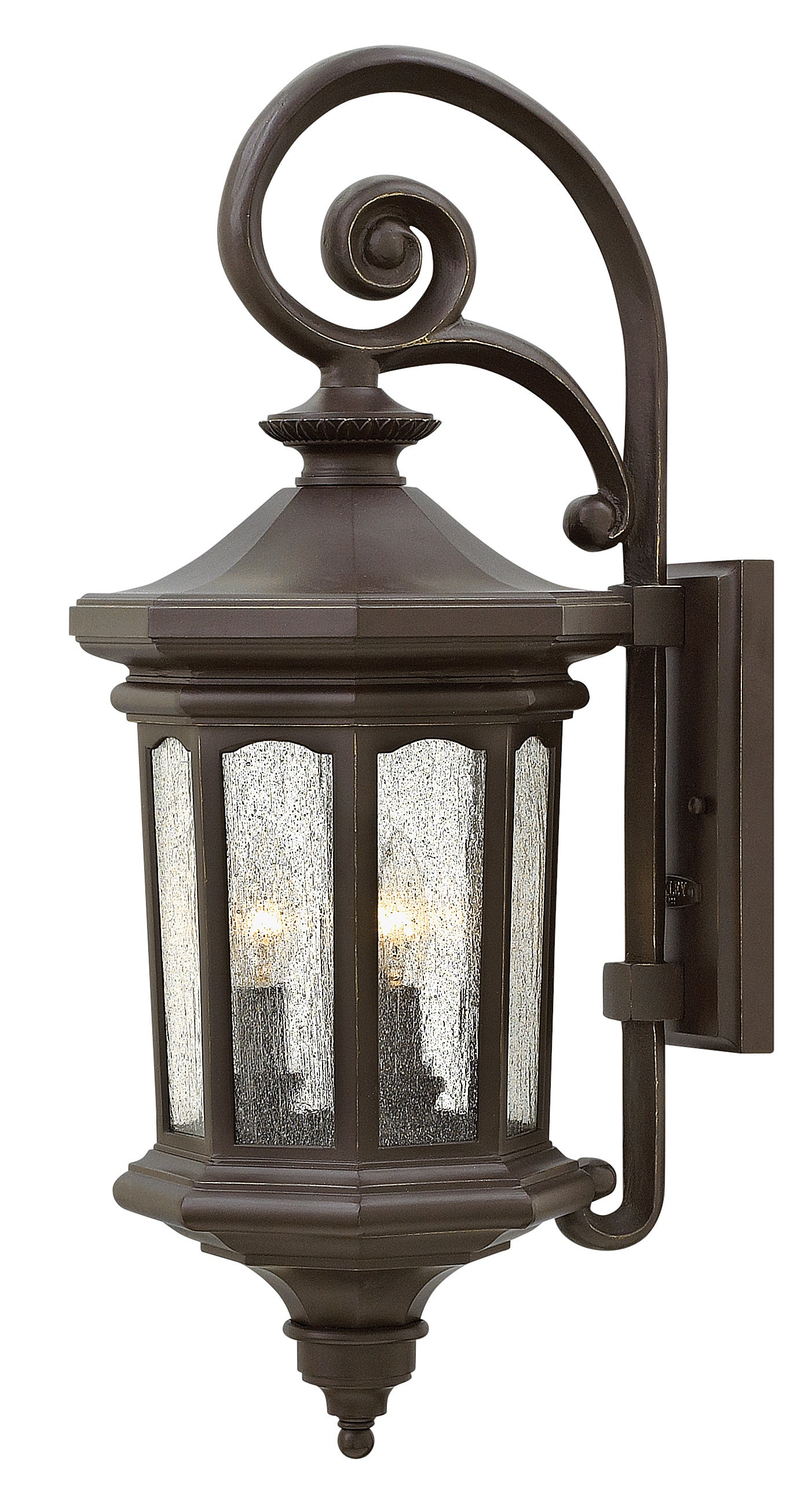 Raley Large wall Mount Lantern
