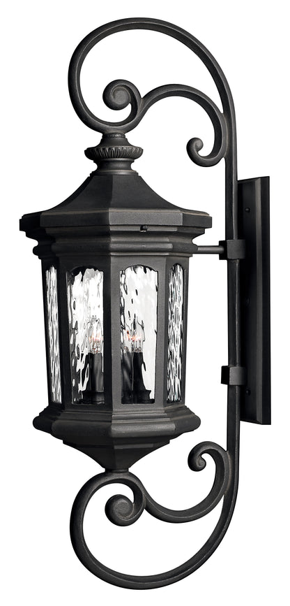 Raley Double XL Wall Mount Lantern