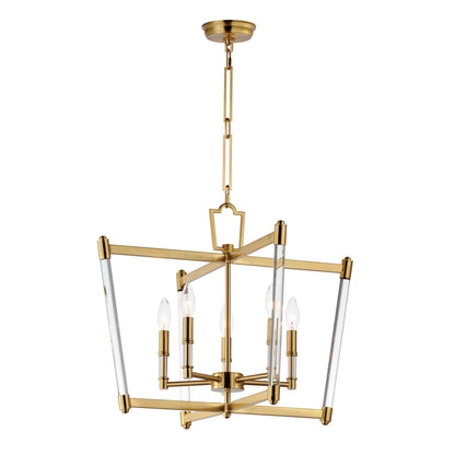 Lucent Chandelier
