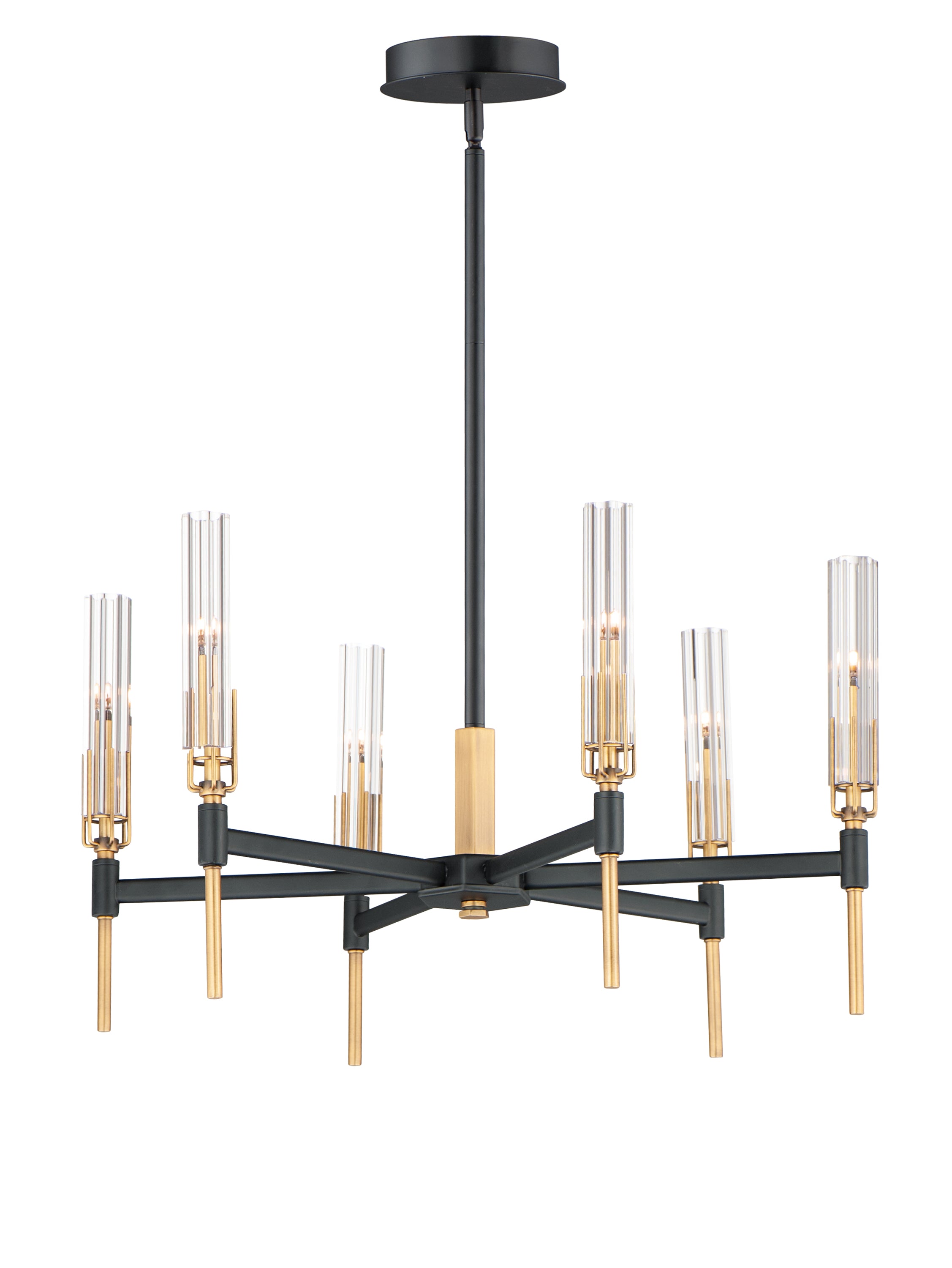 Flambeau Chandelier