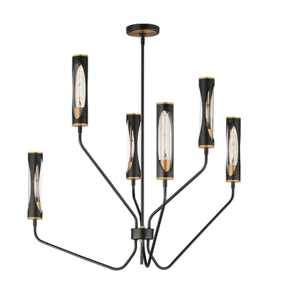 Regent Multi Tier Chandelier