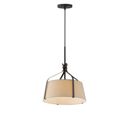 Bandera Single Pendant