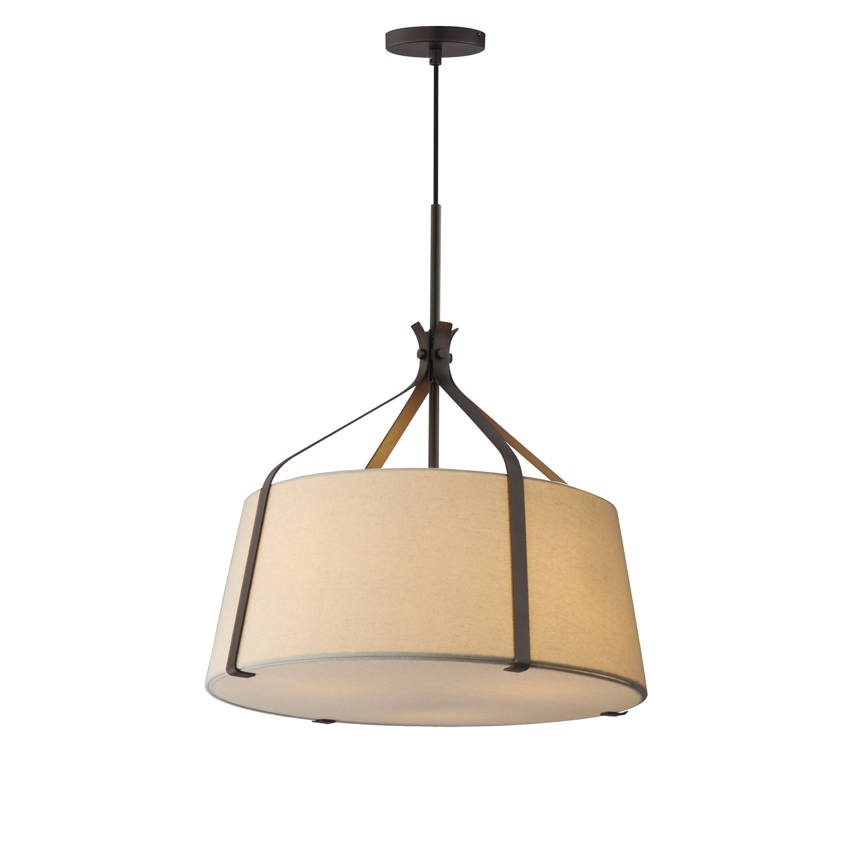 Bandera Multi Light Pendant