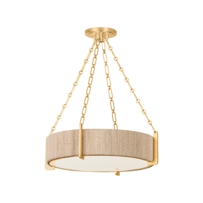 Quebec Chandelier