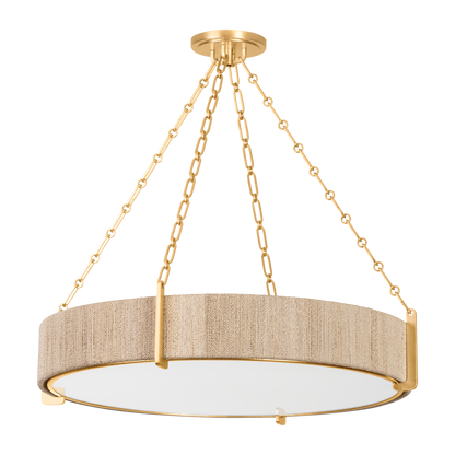 Quebec Chandelier