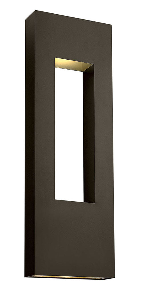 Atlantis Wall Mount Lantern