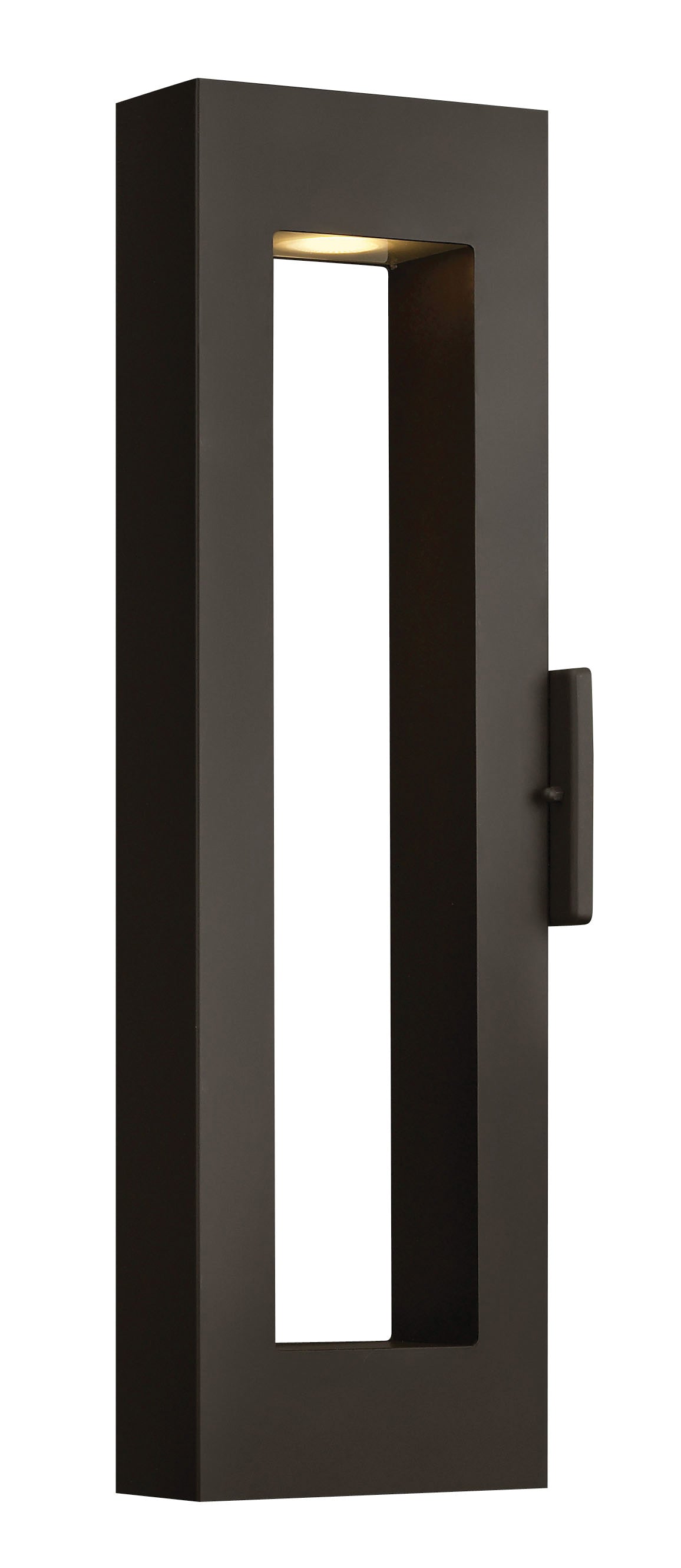 Atlantis Large Wall Mount Lantern