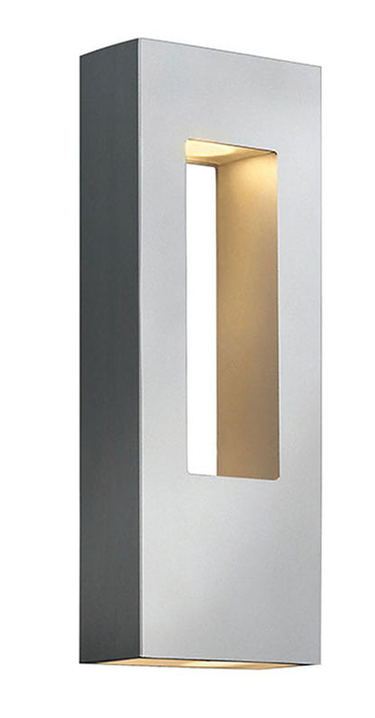 Atlantis Wall Mount Lantern