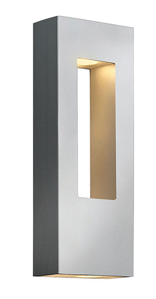 Atlantis Wall Mount Lantern