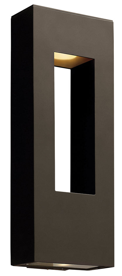 Atlantis Large Wall Mount Lantern