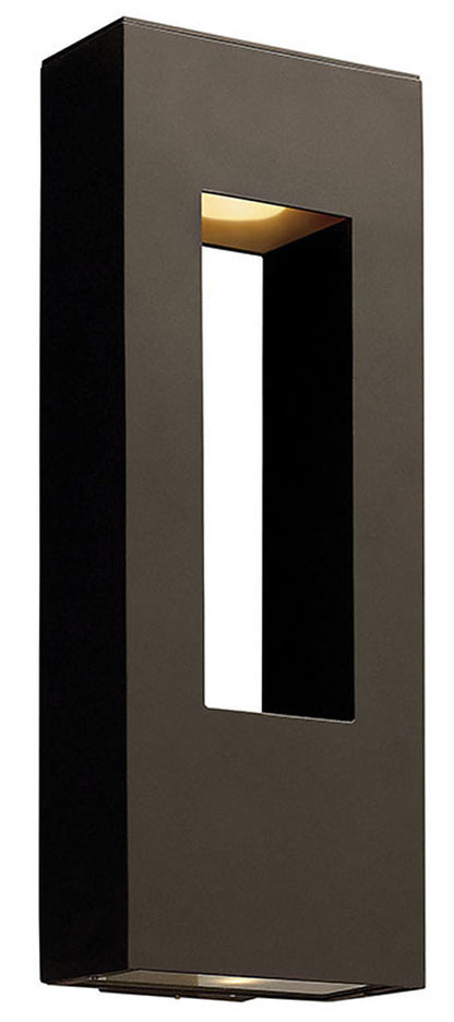 Atlantis Wall Mount Lantern