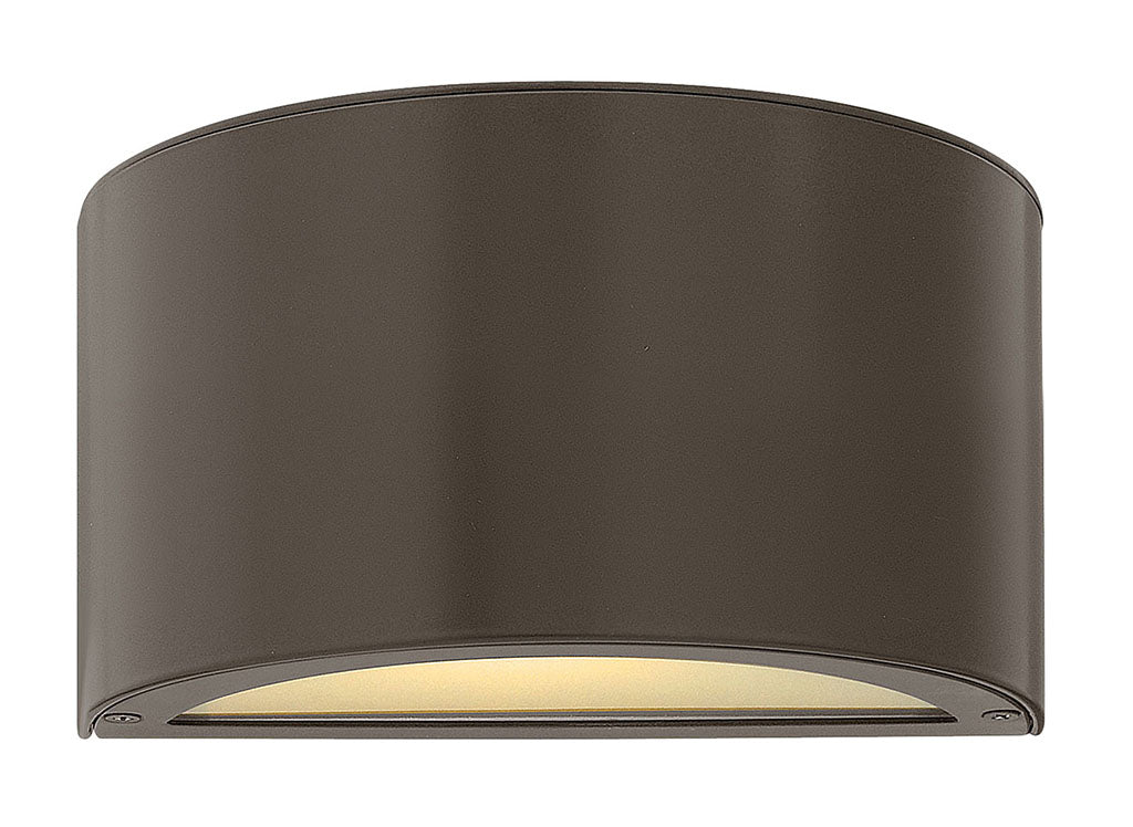 Luna Down Light Wall Mount Lantern