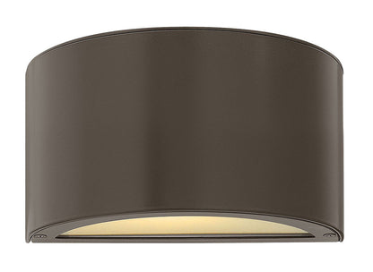Luna Up/Down Wall Mount Lantern