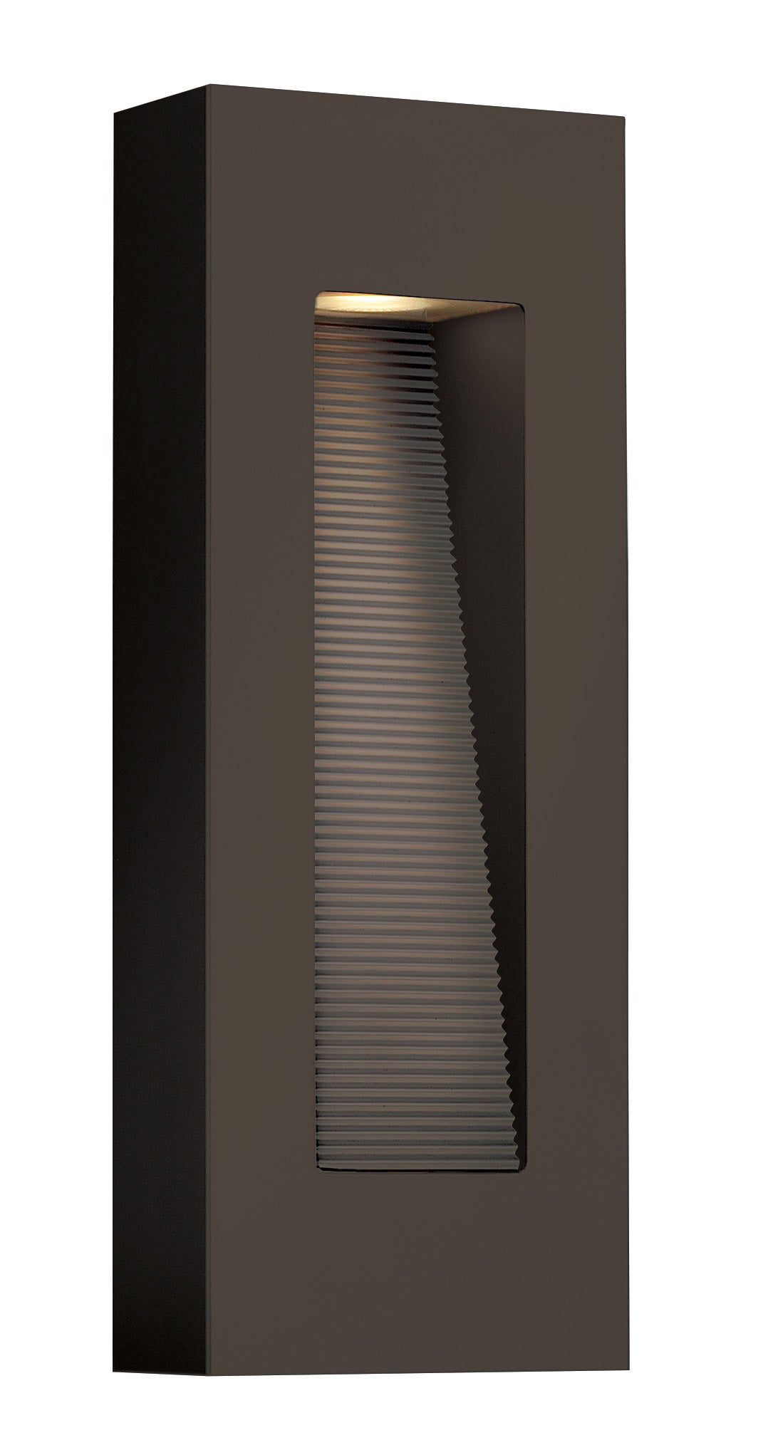 Luna Medium Wall Mount Lantern
