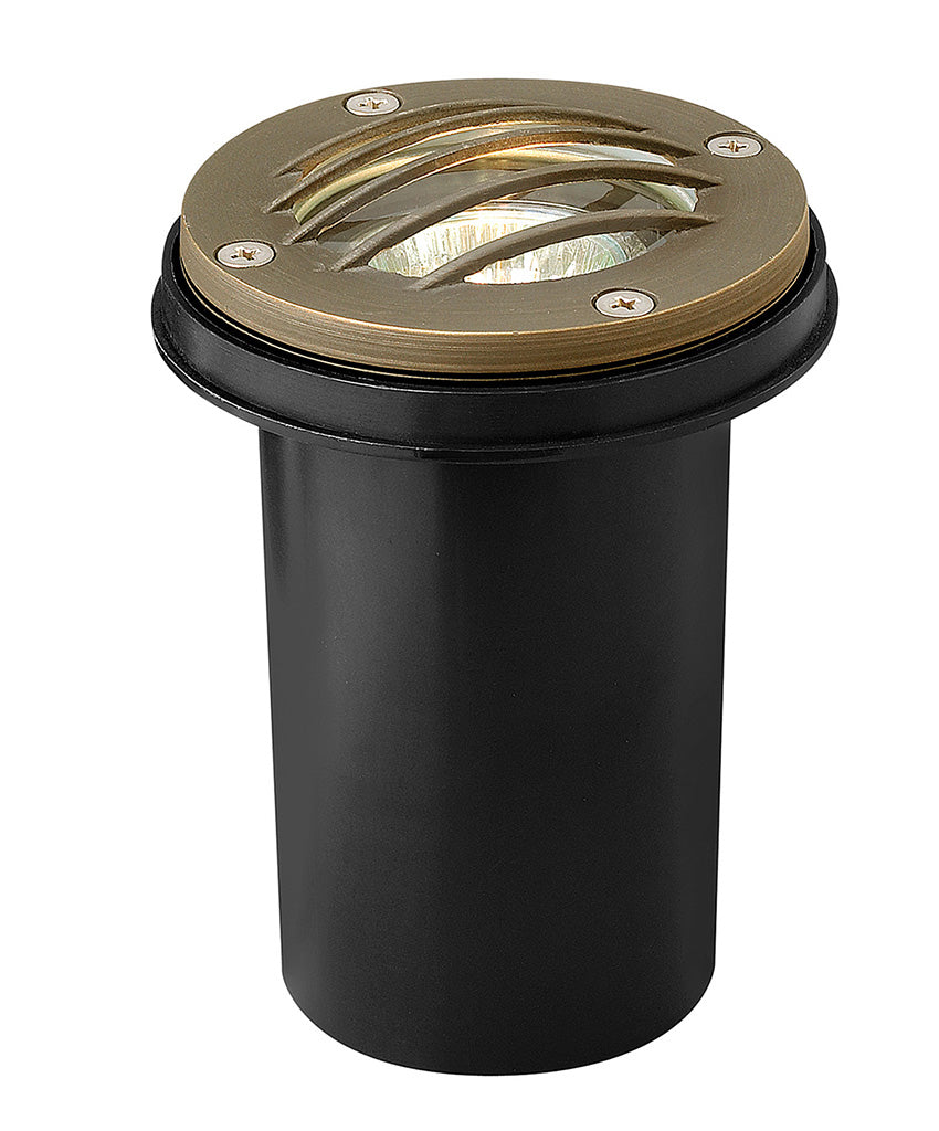 Hardy Island Well Light 12V Grill Top Well Light