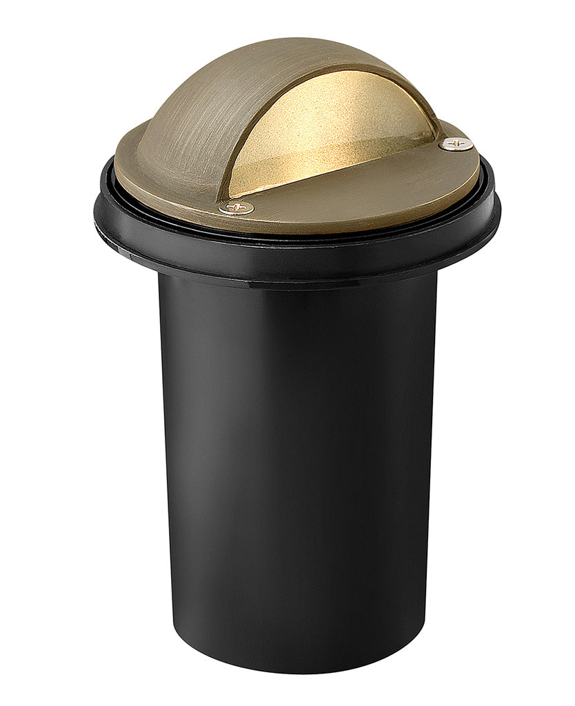 Hardy Island Well Light 12V Eyebrow Well Light