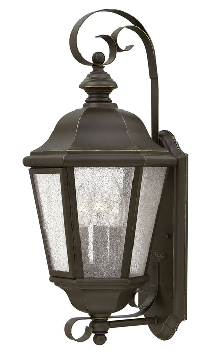 Edgewater Medium Wall Mount Lantern