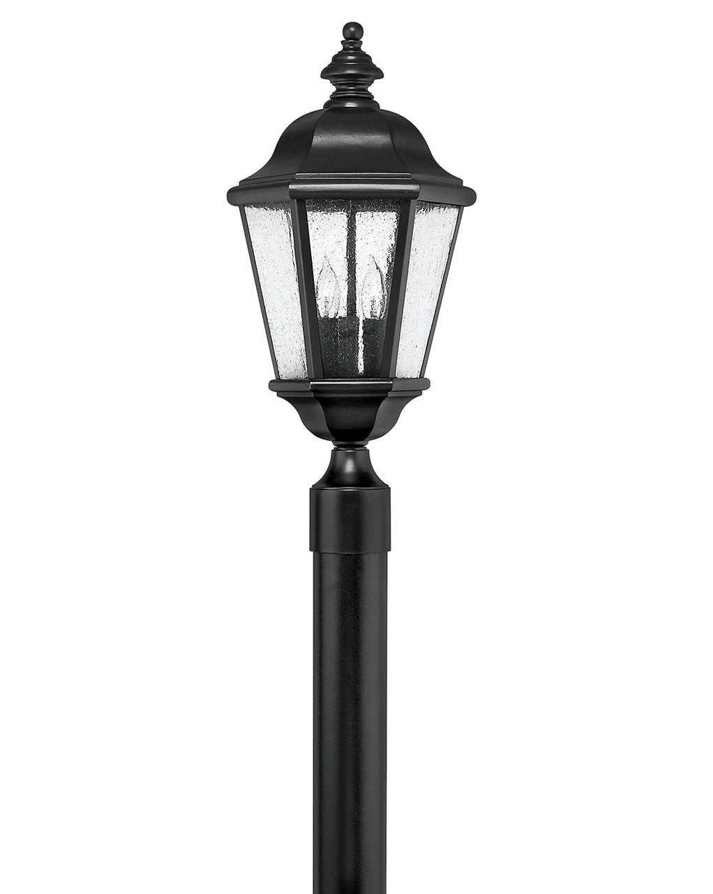 Edgewater Post Top or Pier Mount Lantern 12v