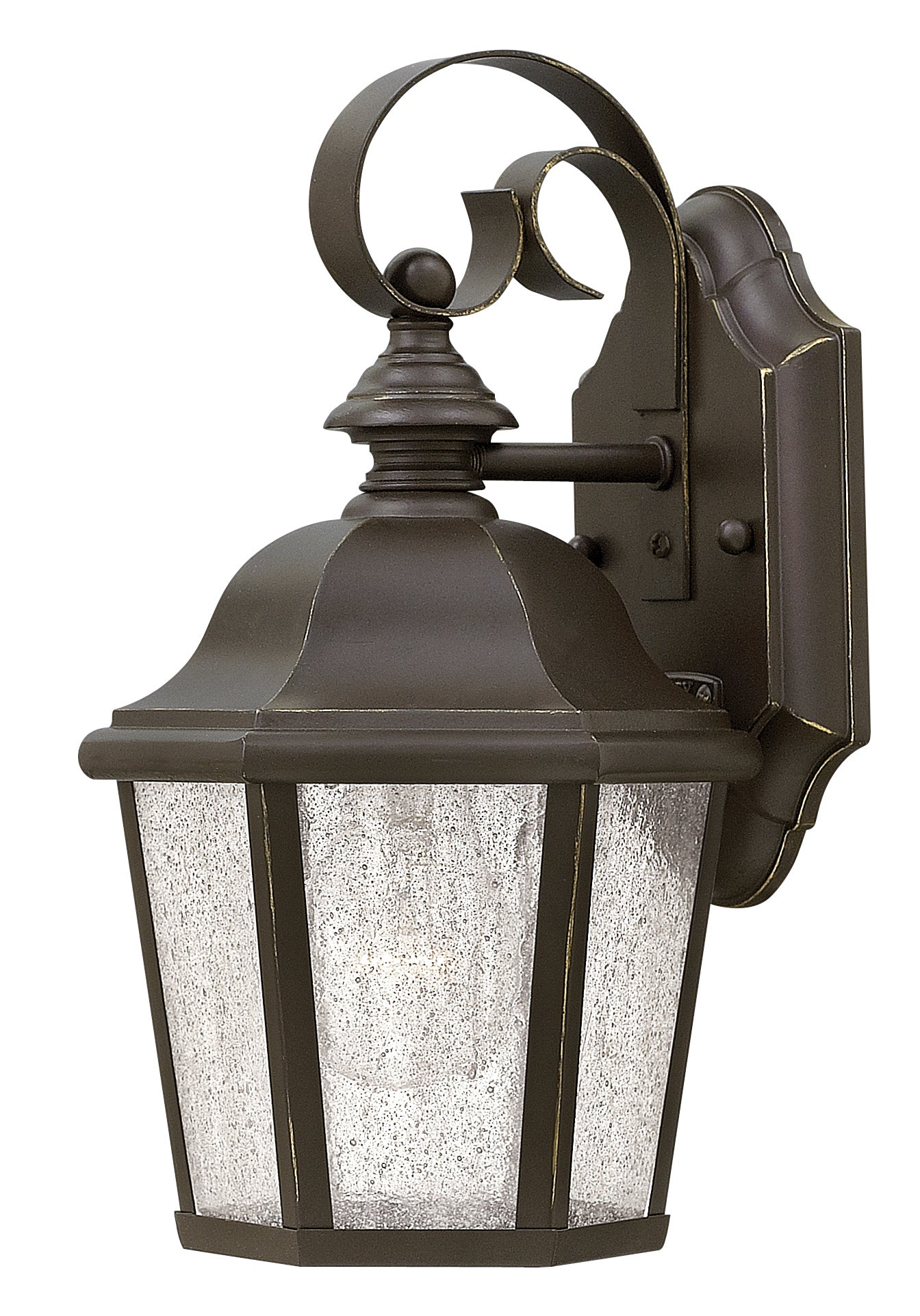 Edgewater Small Wall Mount Lantern