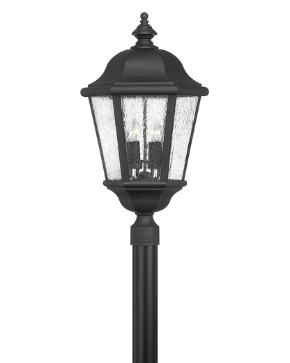 Edgewater Post Top or Pier Mount Lantern 12v