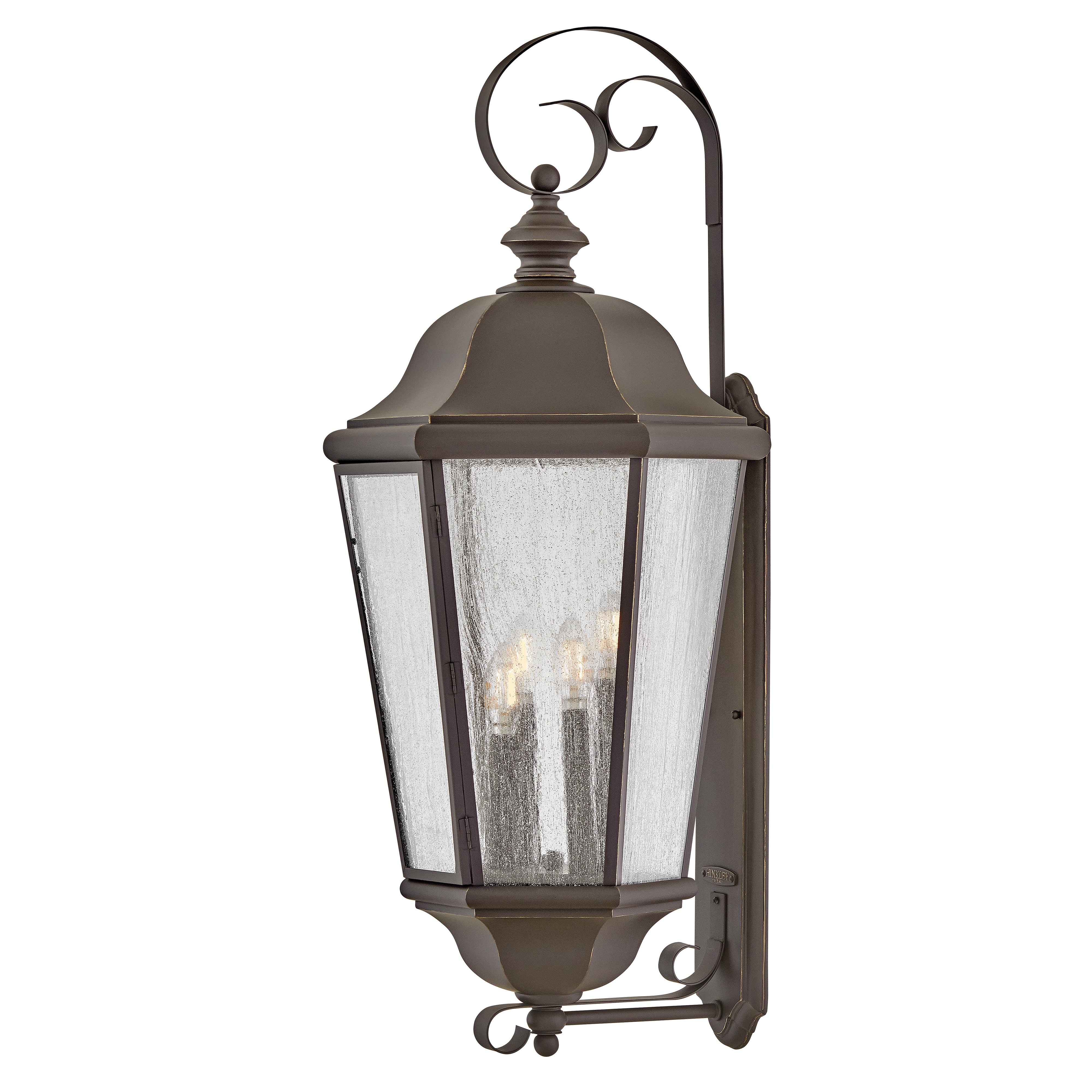 Edgewater Extra Large Wall Mount Lantern