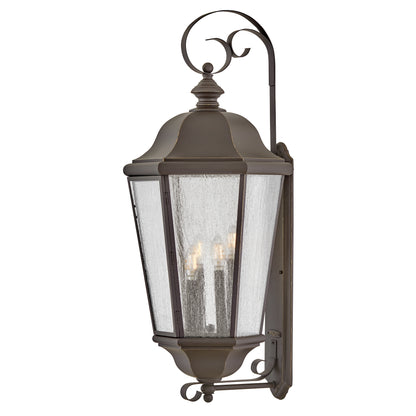 Edgewater Extra Large Wall Mount Lantern