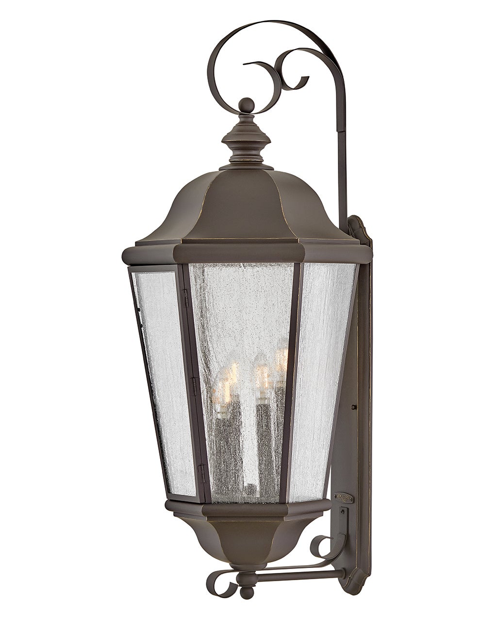 Edgewater Wall Mount Lantern