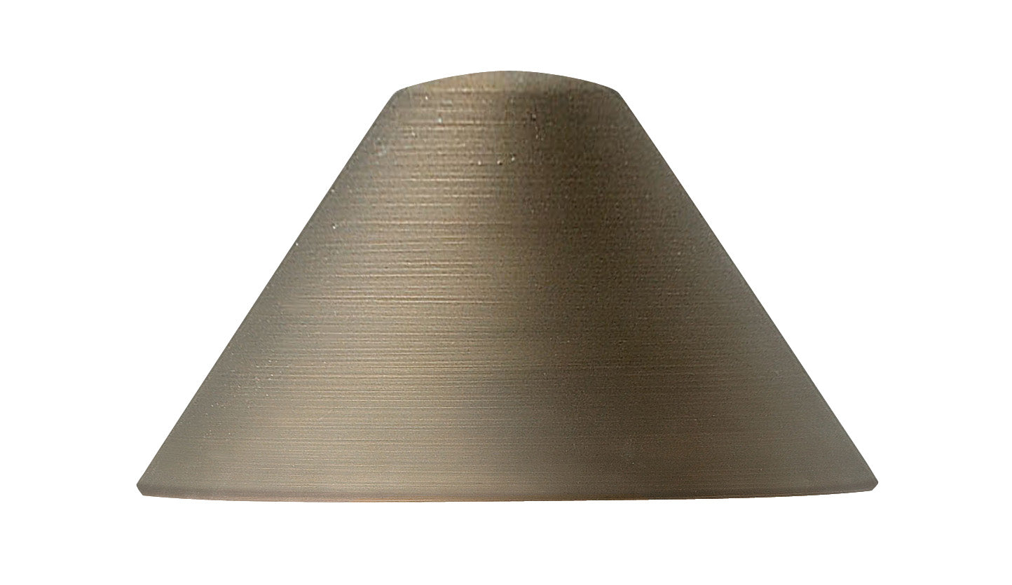 Hardy Island Deck Light 12V Triangular LED Deck Sconce