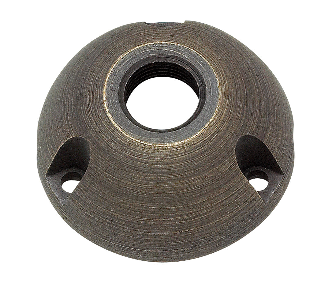 Hardy Island Accessory 12V Brass Surface Mount Cast
