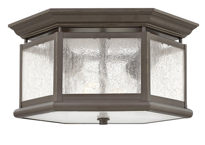 Edgewater Small Flush Mount