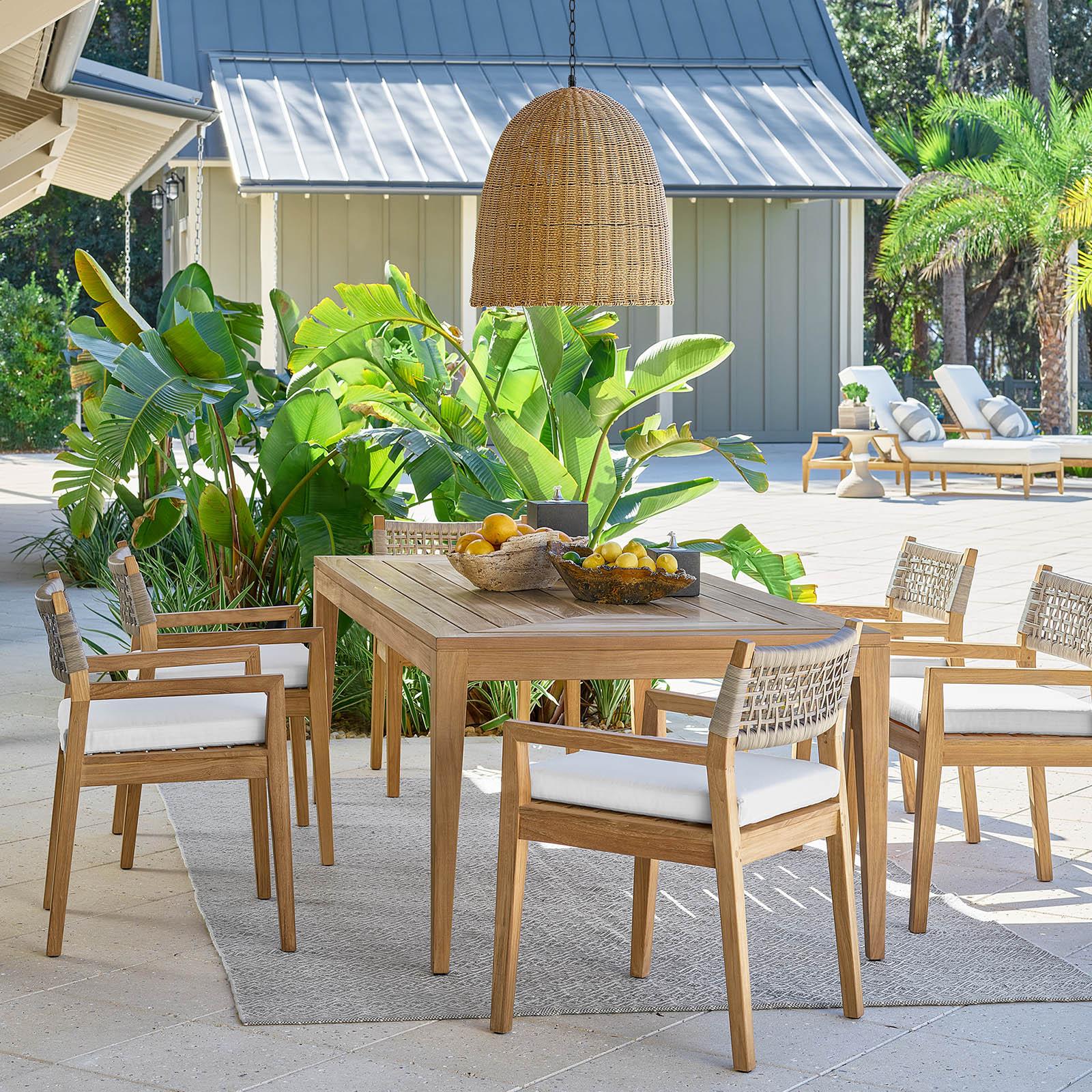 Beehive Outdoor Pendant