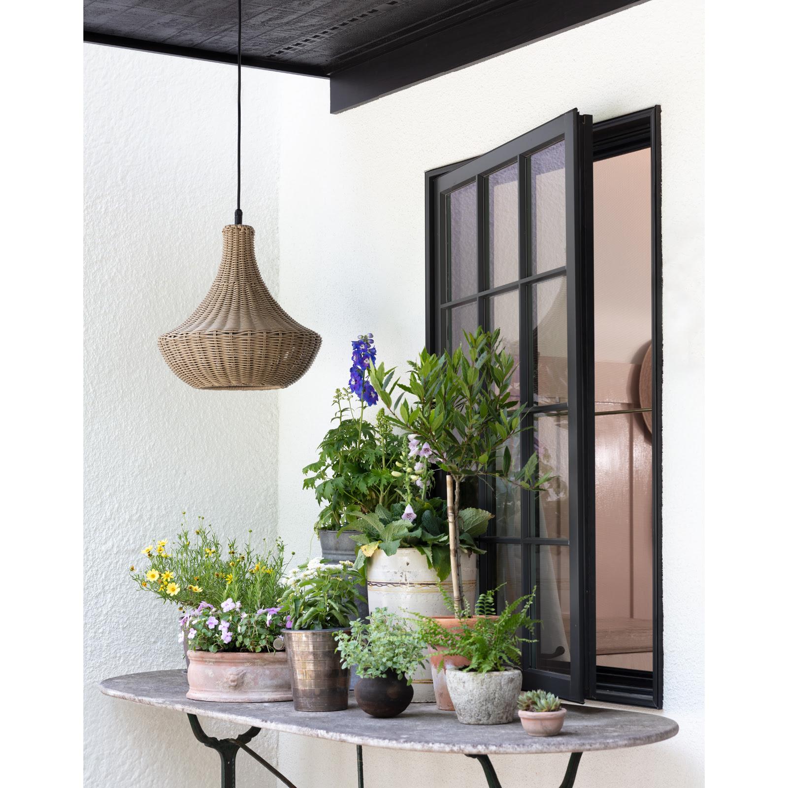 Vista Outdoor Chandelier