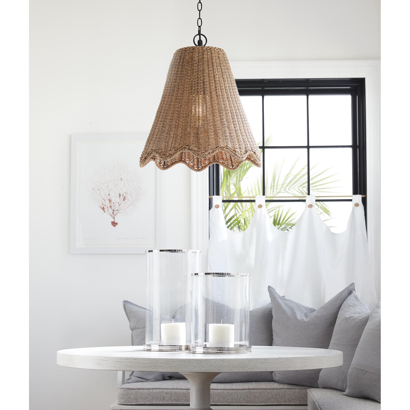 Summer Outdoor Pendant