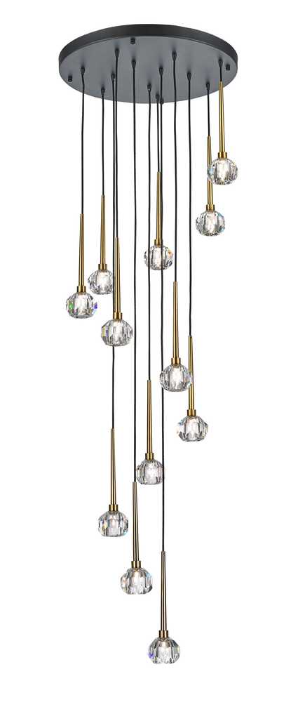 Sole Chandelier