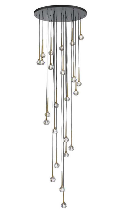 Sole Chandelier
