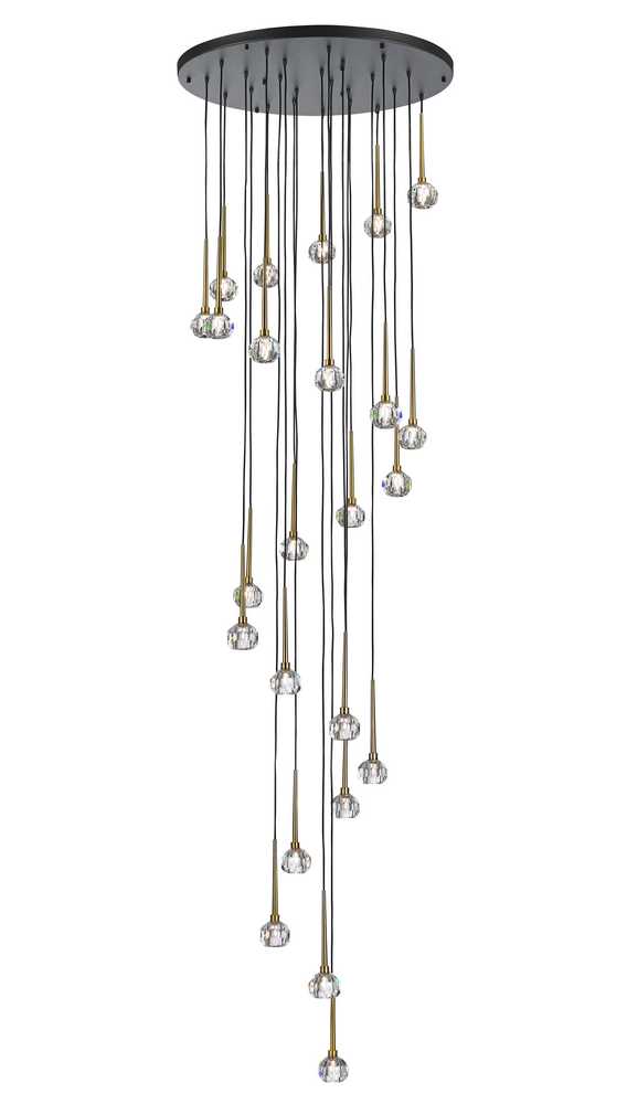 Sole Chandelier