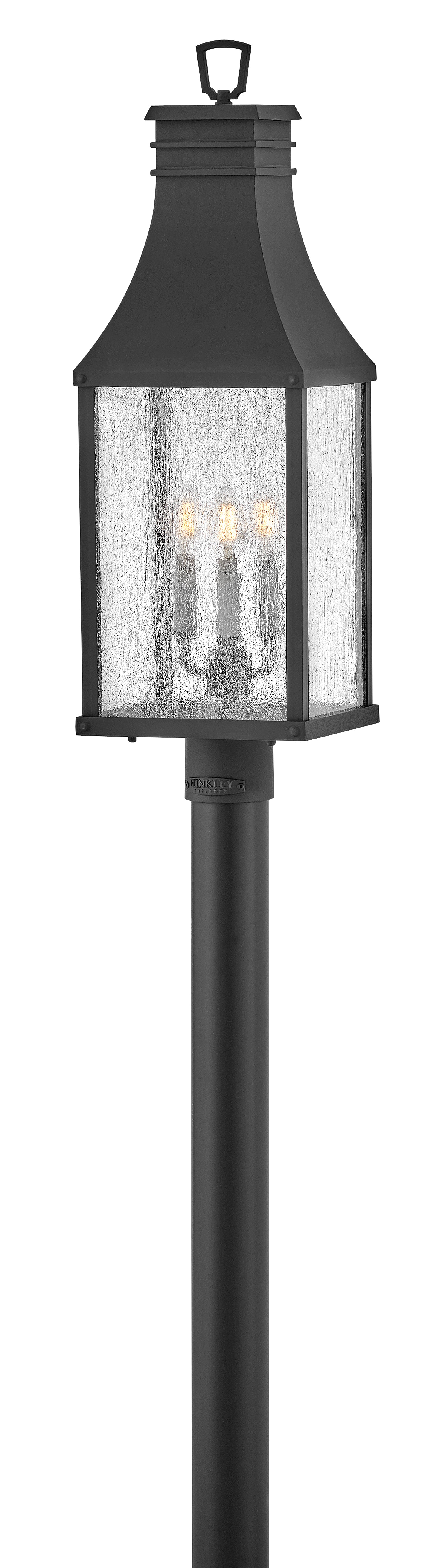 Beacon Hill Large Post Mount Lantern