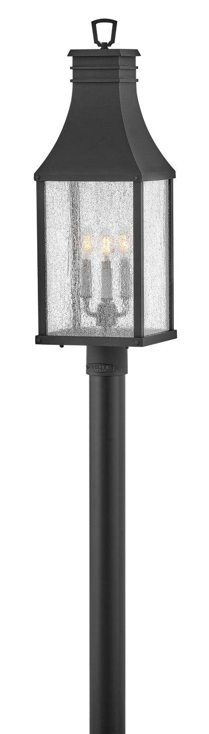 Beacon Hill Large Post Mount Lantern