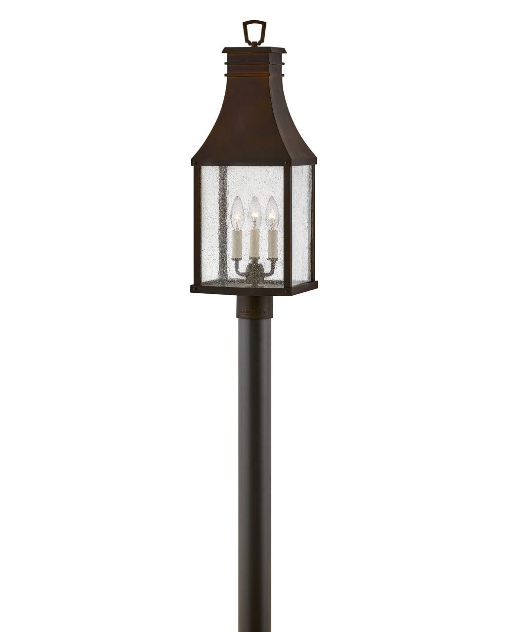 Beacon Hill Post Top or Pier Mount Lantern