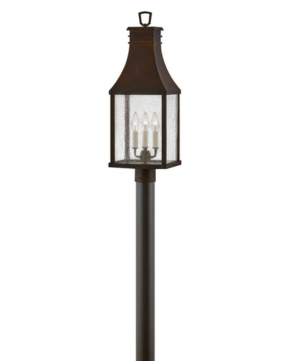 Beacon Hill Post Top or Pier Mount Lantern
